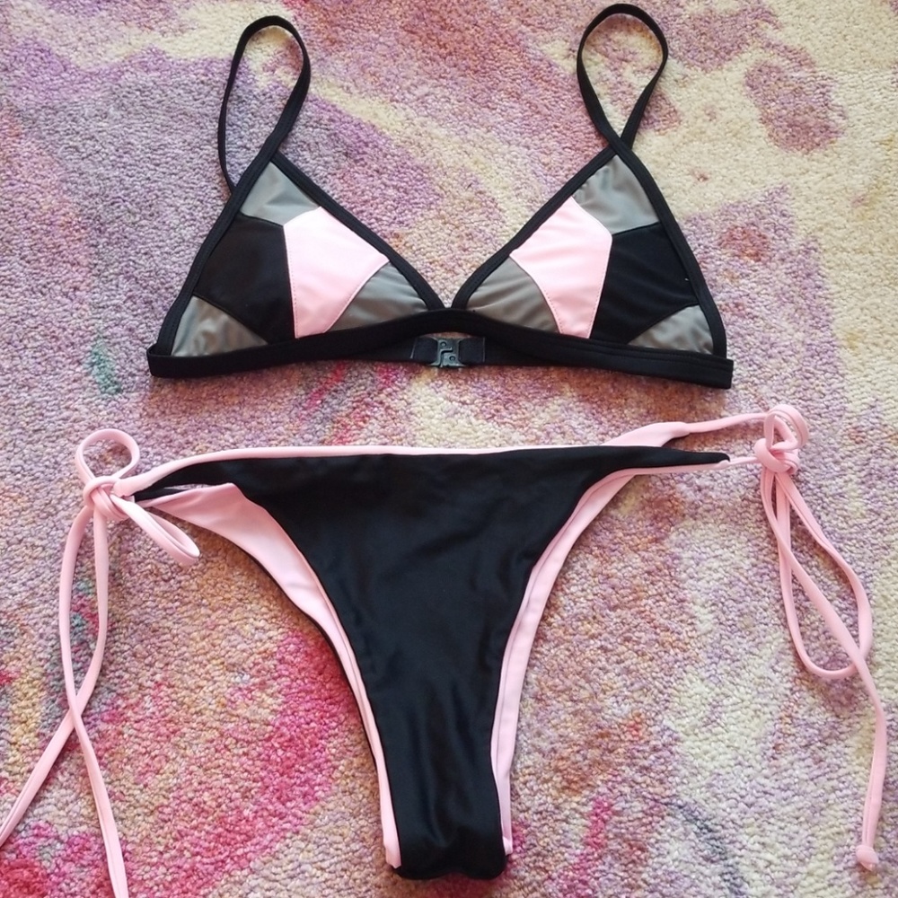 New! Size M bikini set